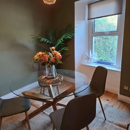 Sweet Retreat Apartment